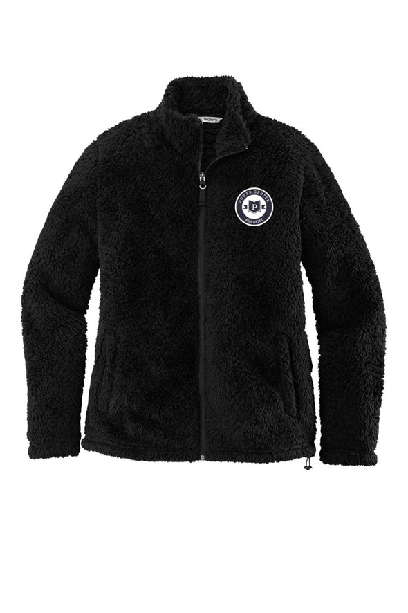 PCA / Ladies Cozy Fleece Jacket