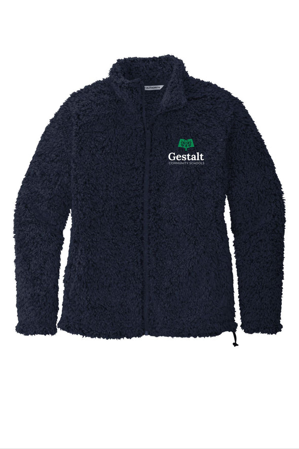 GCS / Ladies Cozy Fleece Jacket
