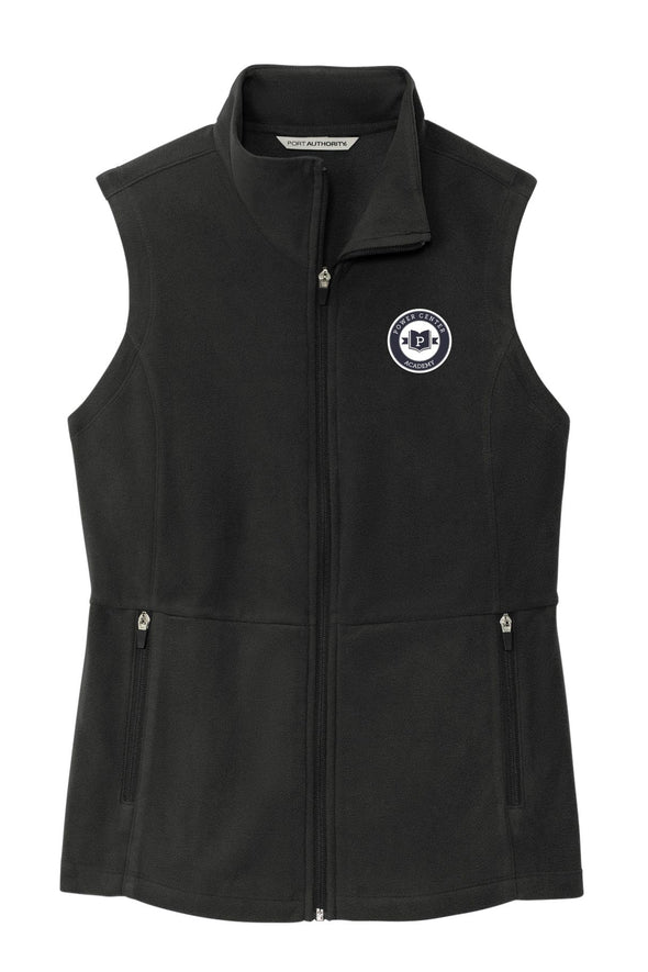 PCA / Ladies Microfleece Vest