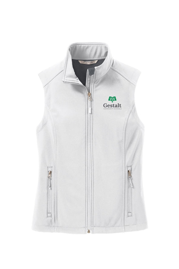 GCS / Ladies Core Soft Shell Vest