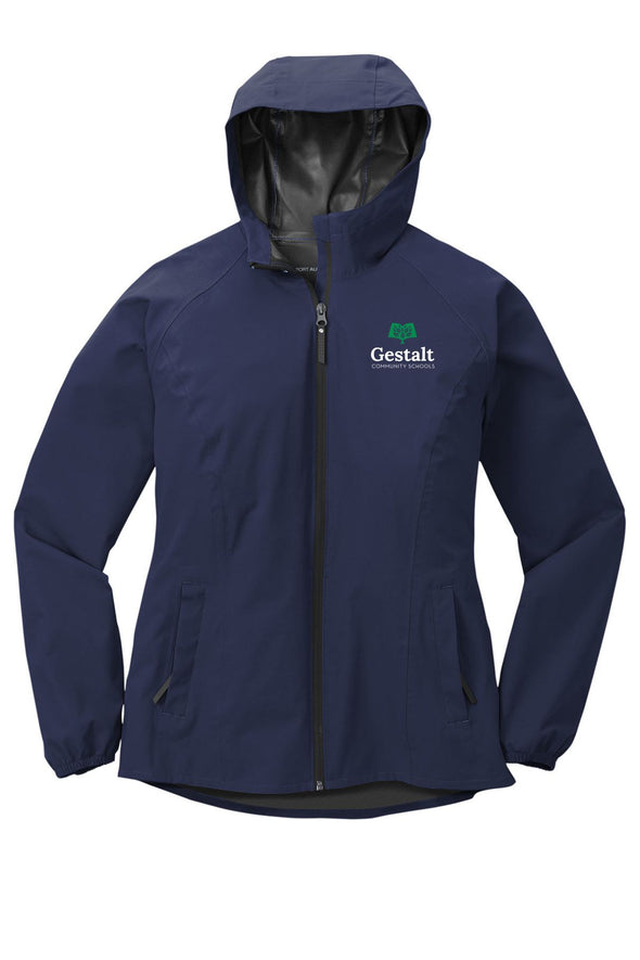 GCS / Ladies Essential Rain Jacket