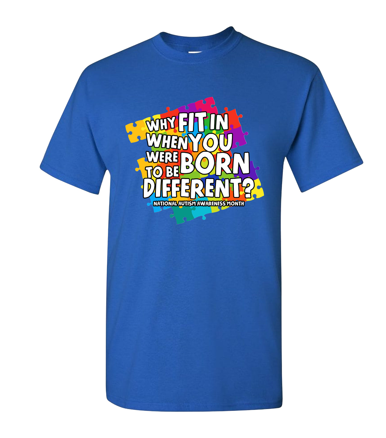 Autism Awareness Month