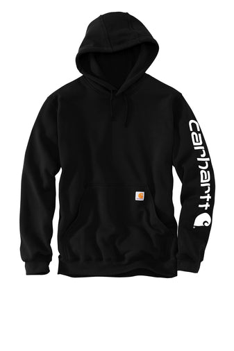 Carhartt | Midweight Hooded Logo Sweatshirt