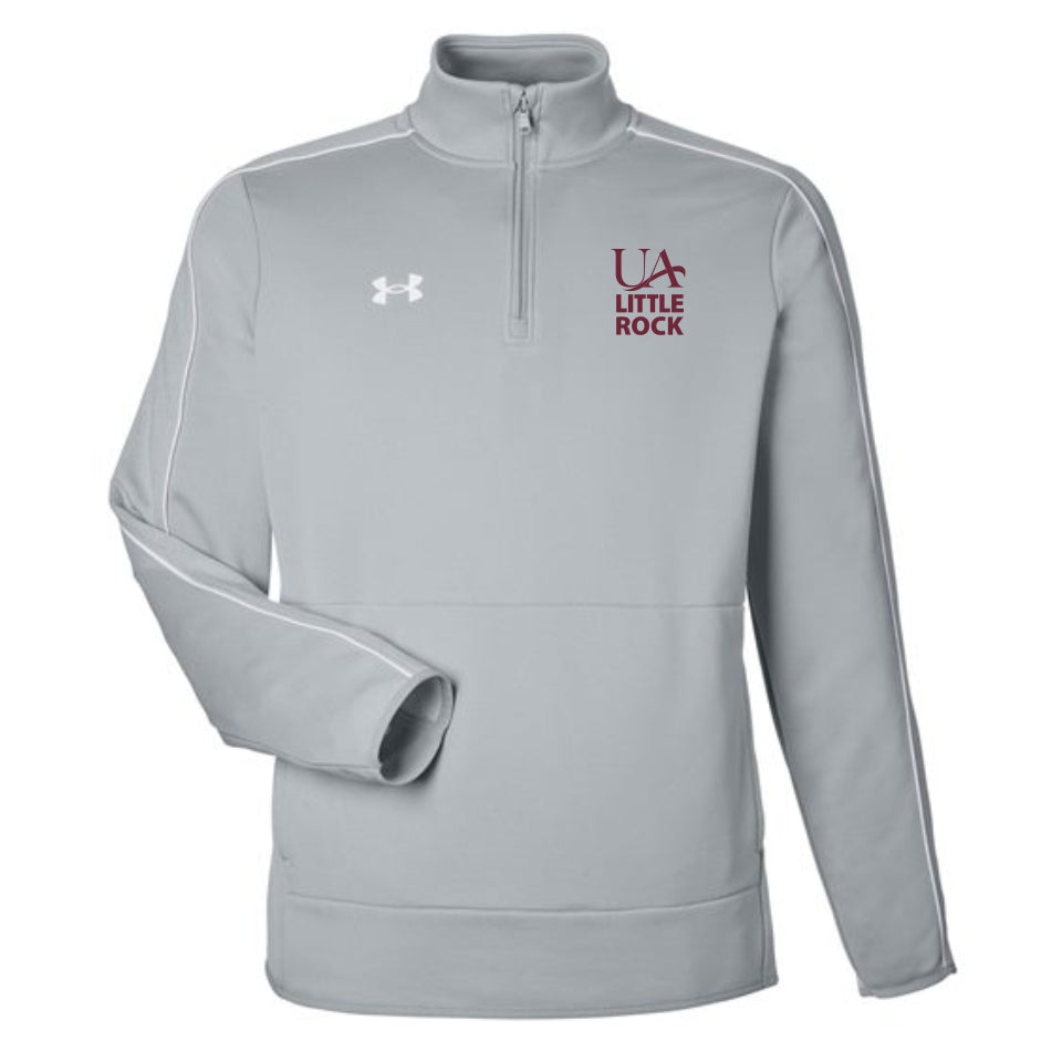 UA Little Rock | Men's Quarter-Zip Pullover