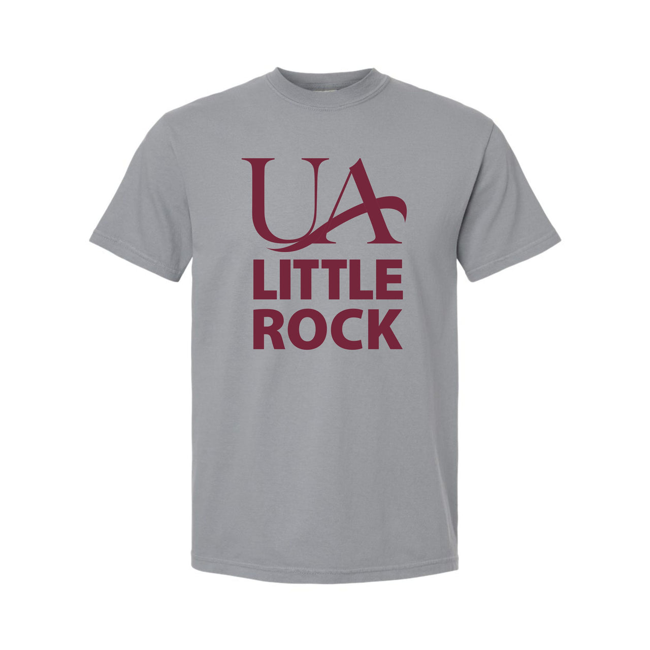 UA Little Rock | Unisex Garment-Dyed Heavyweight T-Shirt