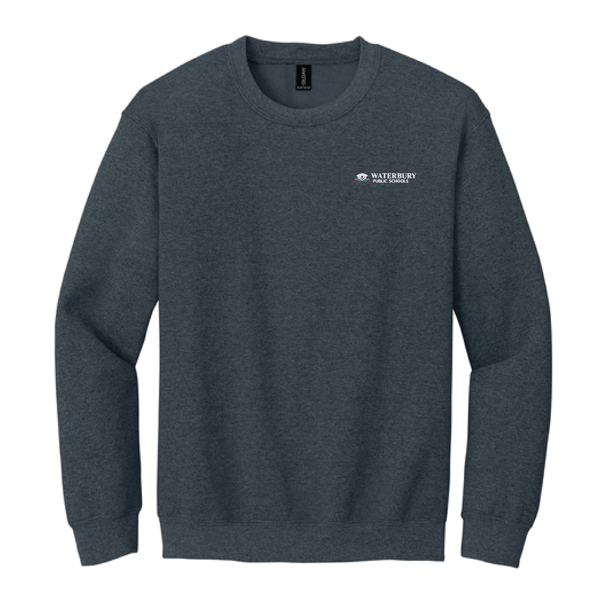 City of Waterbury | Gildan® Heavy Blend™ Crewneck Sweatshirt (18000)