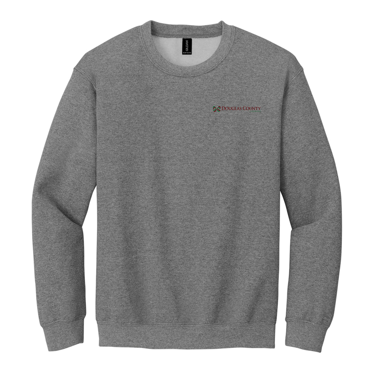 Douglas Co. Gov. | Gildan® Heavy Blend™ Crewneck Sweatshirt (18000)