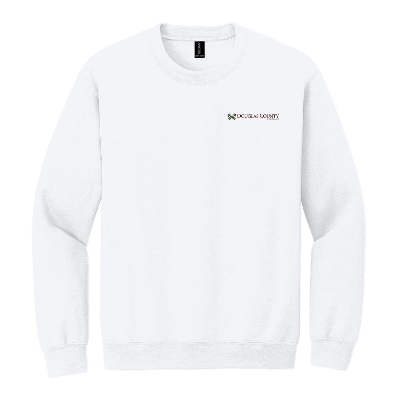 Douglas Co. Gov. | Gildan® Heavy Blend™ Crewneck Sweatshirt (18000)