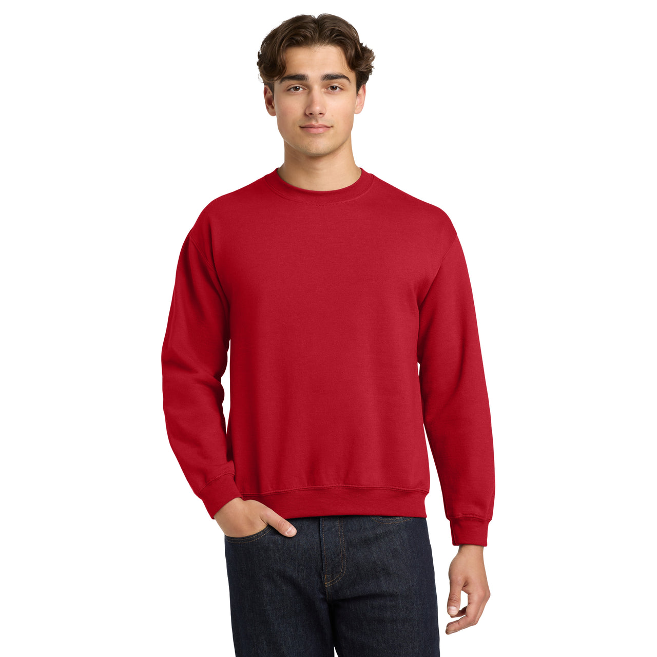 CECOMS | Crew-Neck Sweatshirt/Fleece (18000)