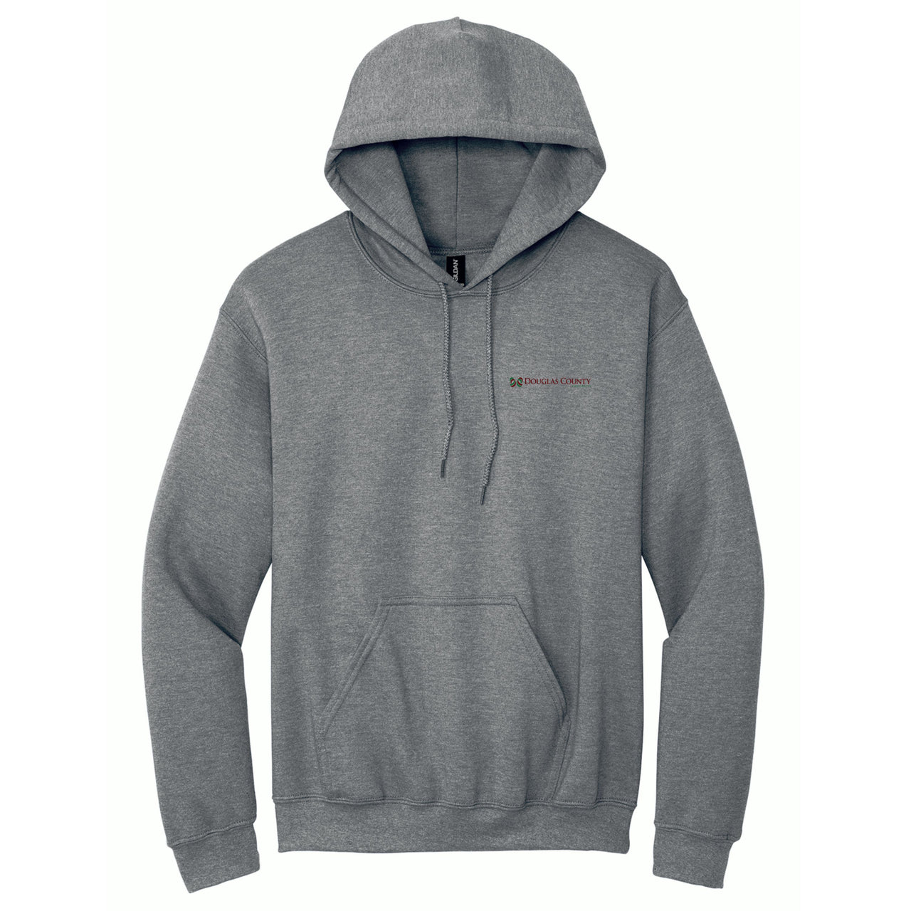 Douglas Co. Gov. | Gildan® Heavy Blend™ Hooded Sweatshirt (18500)