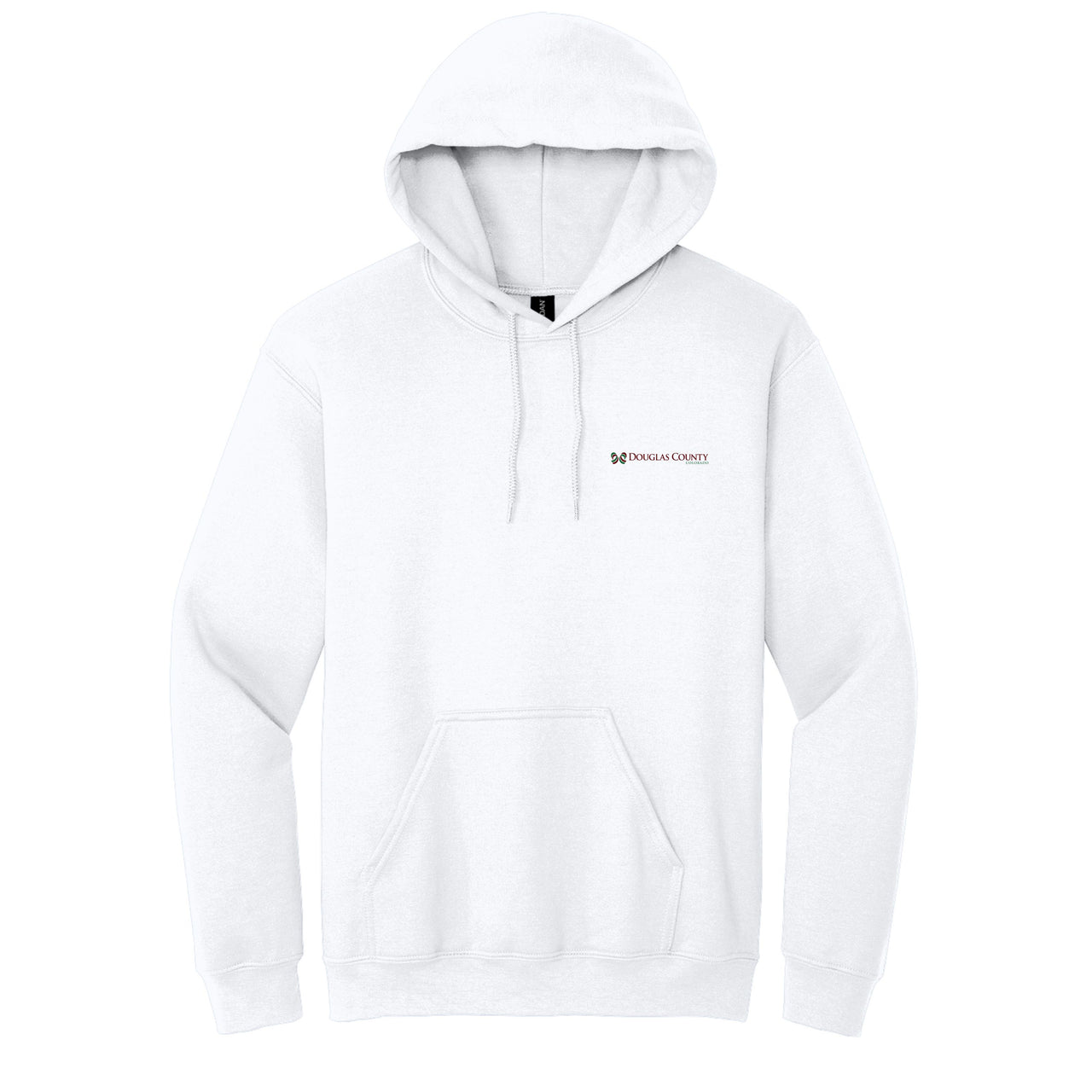 Douglas Co. Gov. | Gildan® Heavy Blend™ Hooded Sweatshirt (18500)