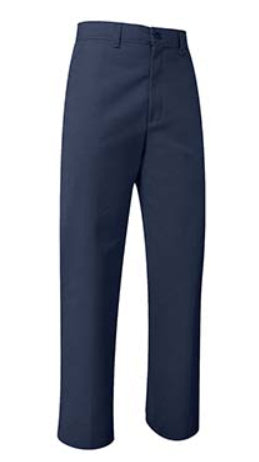 Star Academy  | Girls Navy Pants | 4th  -  8th Grade |