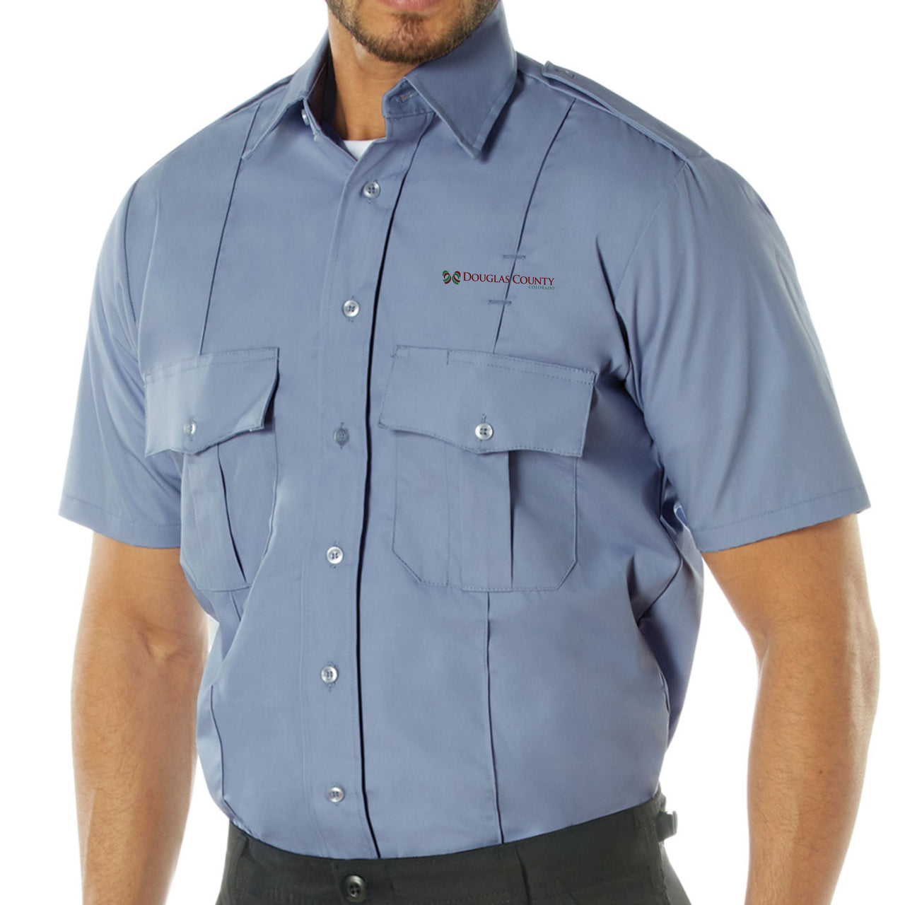 Douglas Co. Gov. | Rothco Short Sleeve Uniform Shirt (30027)