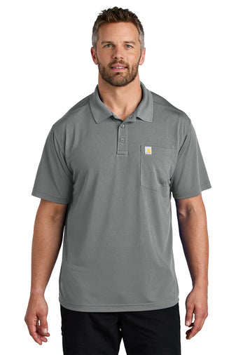 Carhartt | Force Snag-Resistant Pocket Polo