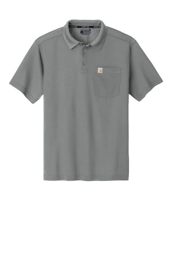 Carhartt | Force Snag-Resistant Pocket Polo