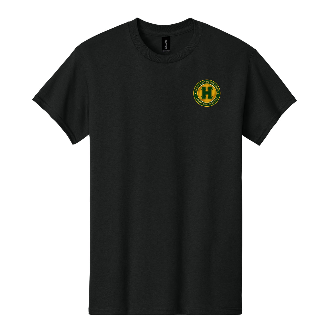 CHS | Gildan® Heavy Cotton™ 100% Cotton T-Shirt (5000)