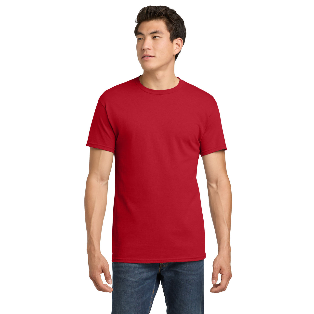 CECOMS | Men's Short Sleeve Crew Neck Shirt (5000)