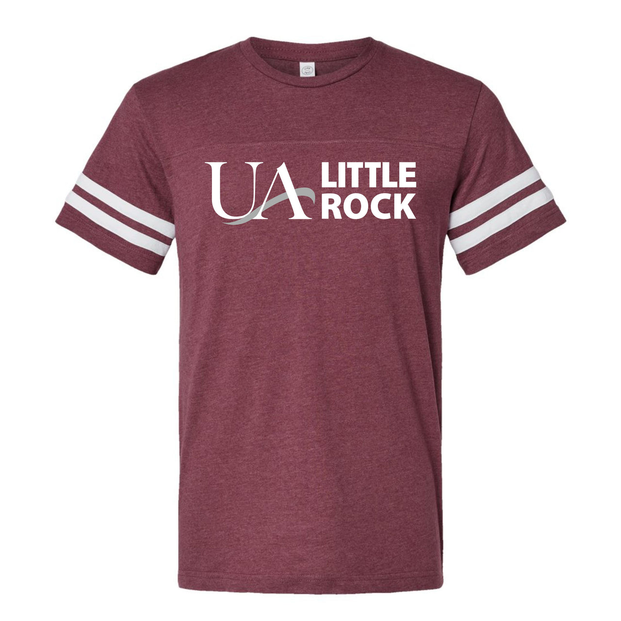 UA Little Rock | Men's Football Fine Jersey Tee