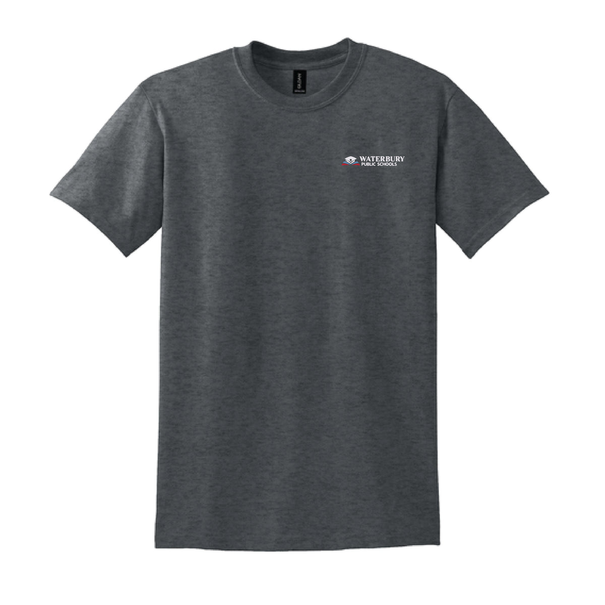 City of Waterbury | Gildan® DryBlend® 50 Cotton/50 Poly T-Shirt (8000)