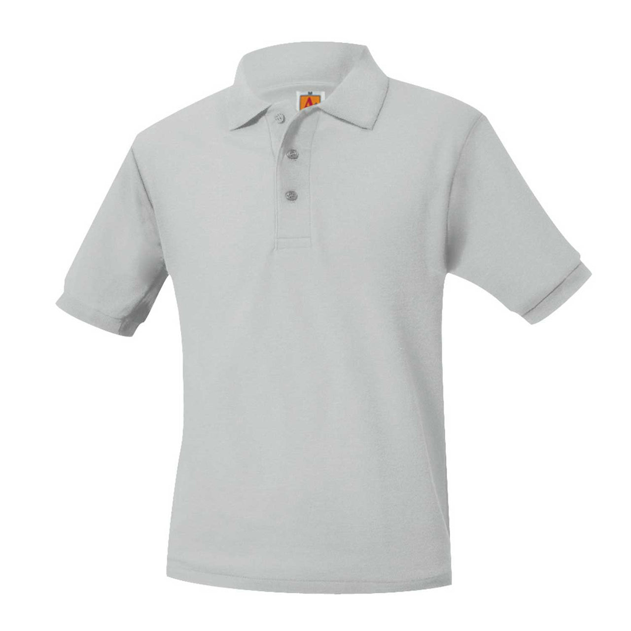 Brinkley Heights Urban Academy | Grey Polo (No Logo)