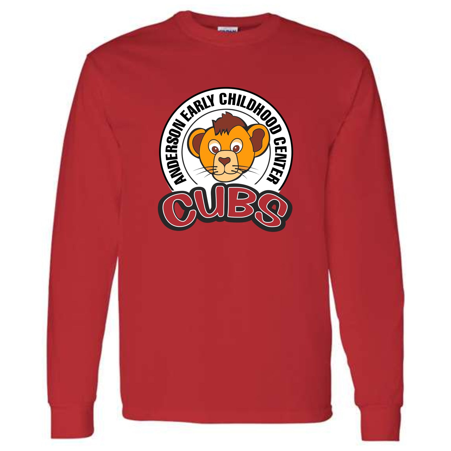 AECC - Logo Long Sleeve Shirt