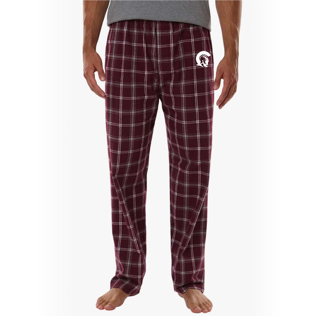 UA Little Rock | Men's Harley Flannel Pants