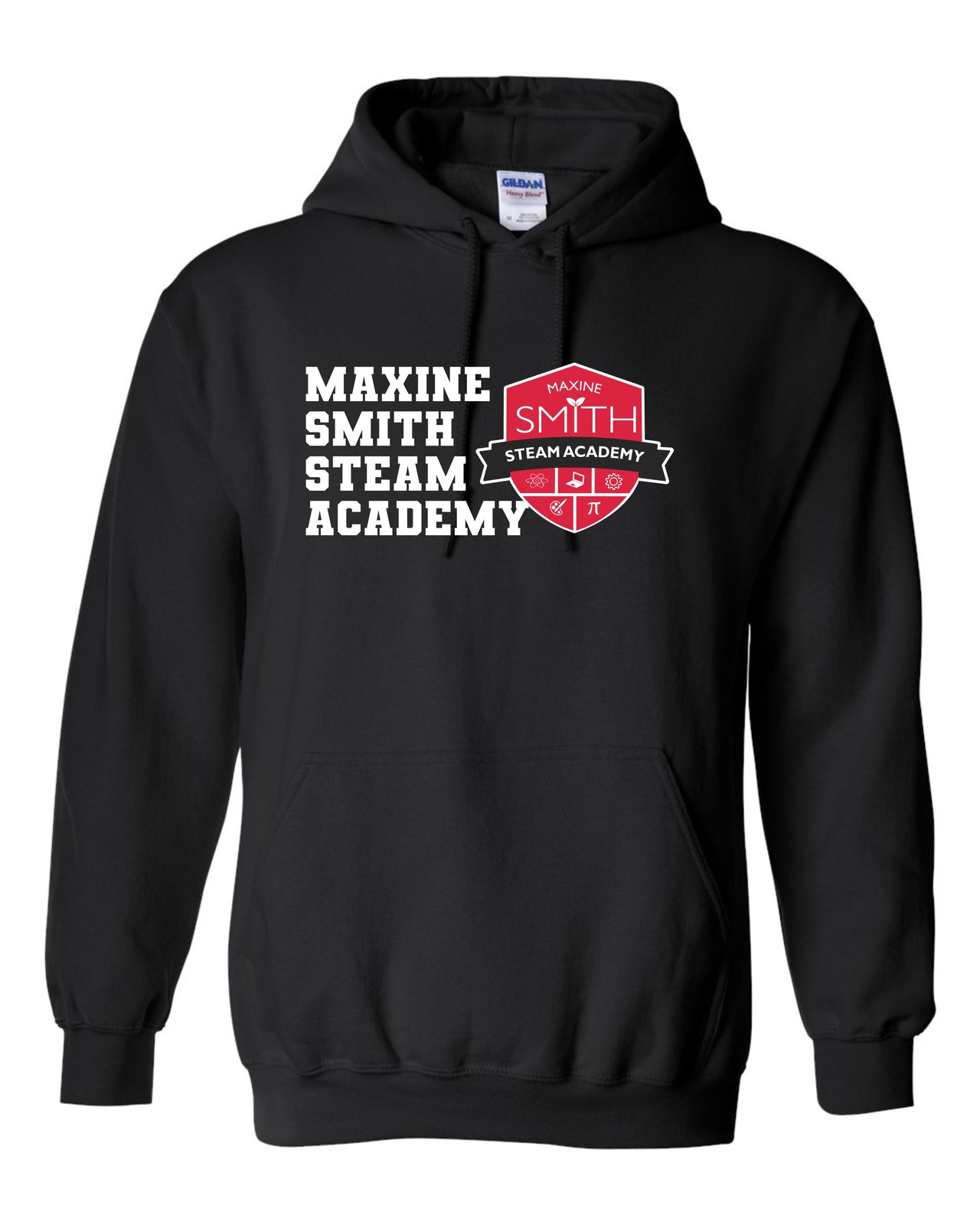 Maxine | Hoodie Side Logo