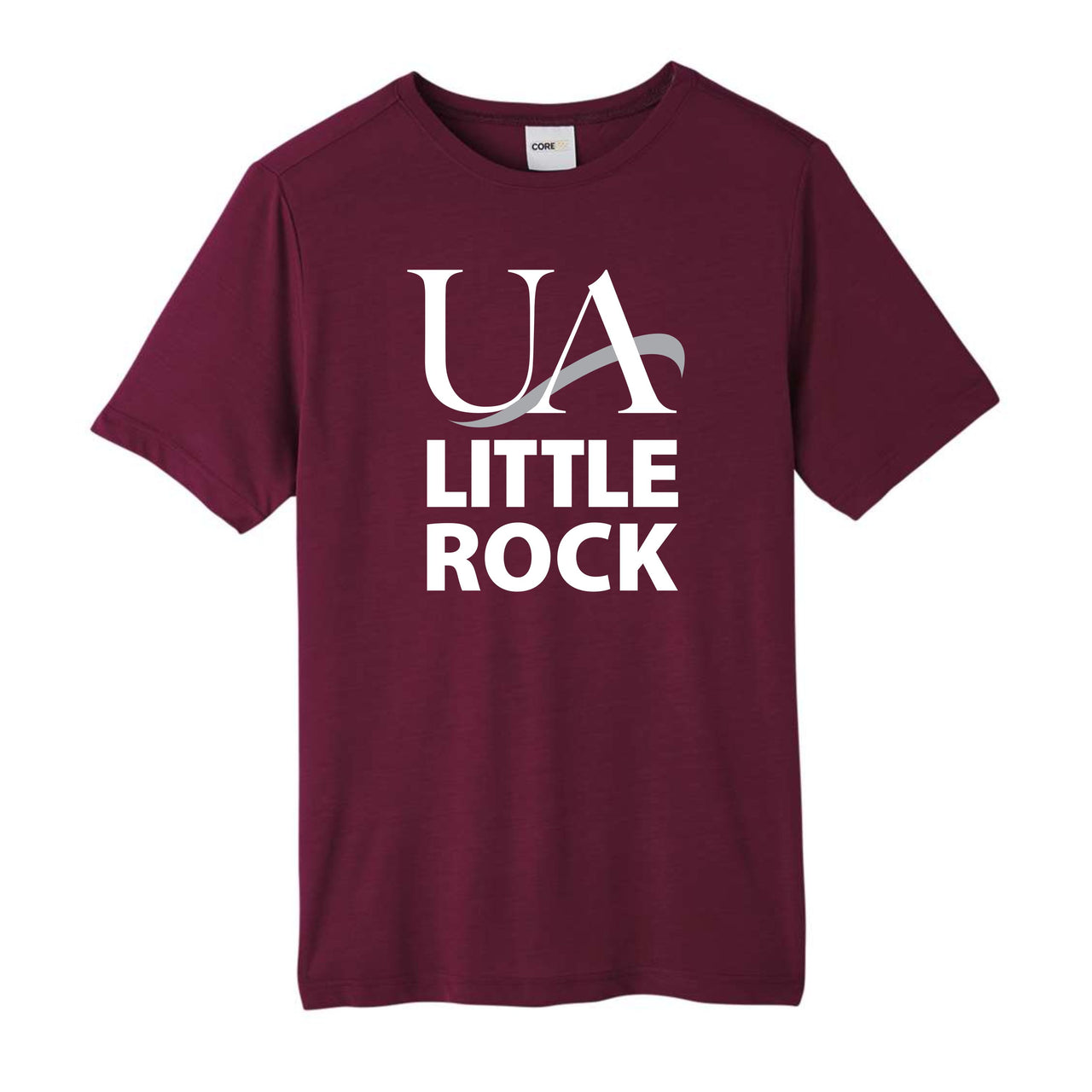 UA Little Rock | Unisex Fusion ChromaSoft™ Performance T-Shirt