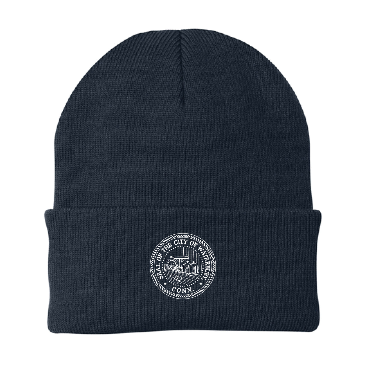 City of Waterbury | Port Authority® Knit Cap (CP90)