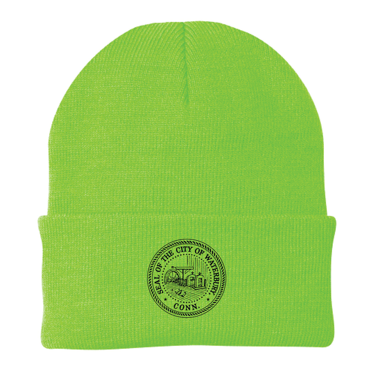 City of Waterbury | Port Authority® Knit Cap (CP90)