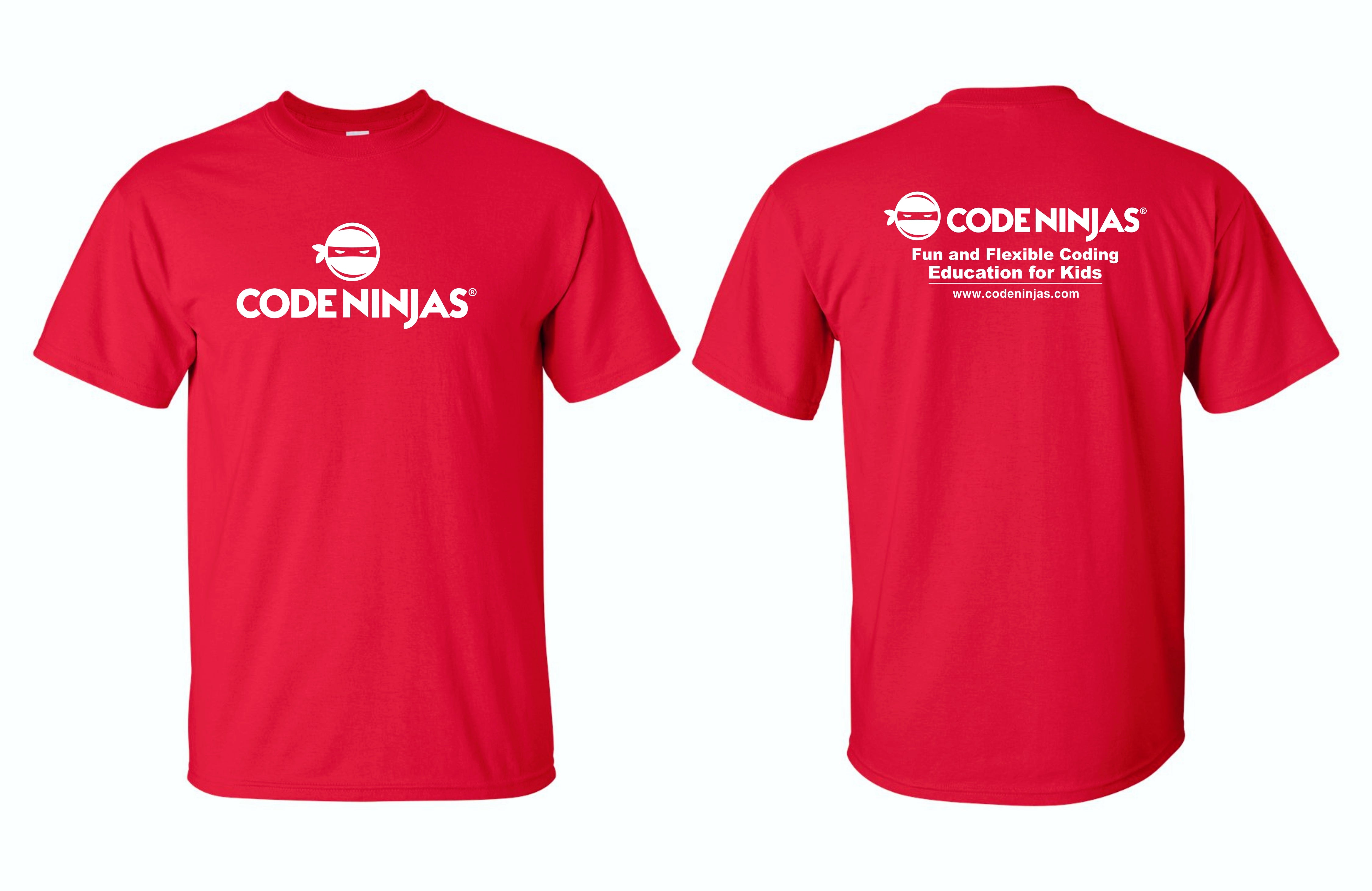 Code Ninjas | Short Sleeve T-Shirts |