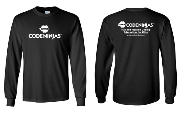 Code Ninjas | Long Sleeve T-Shirts |