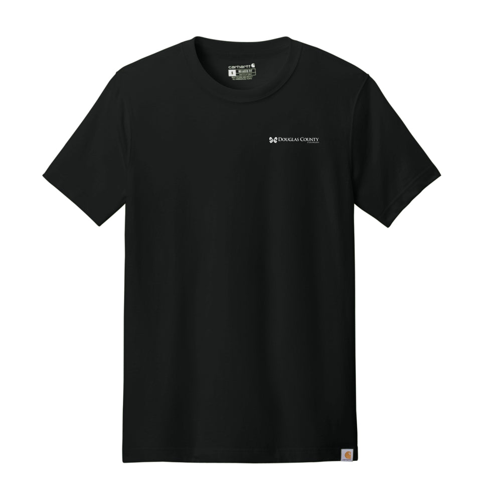 Douglas Co. Gov. | Carhartt® Short Sleeve T-Shirt (CT106020)