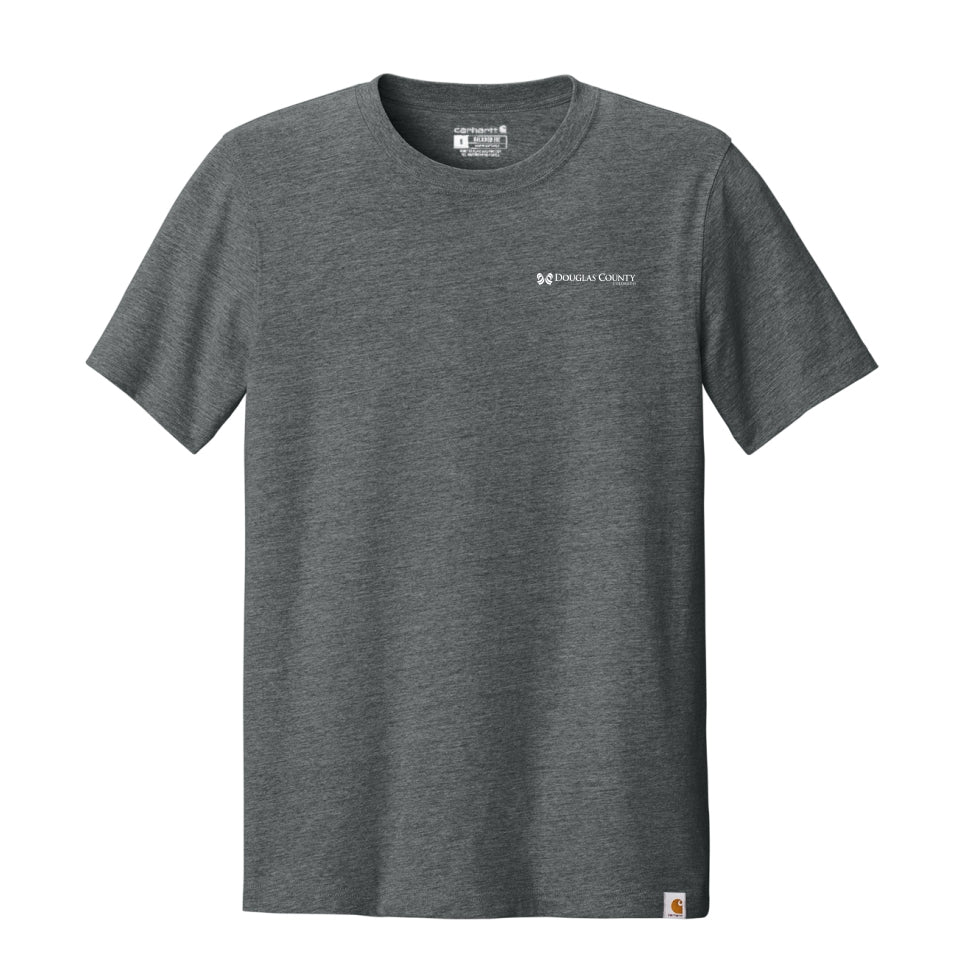 Douglas Co. Gov. | Carhartt® Short Sleeve T-Shirt (CT106020)