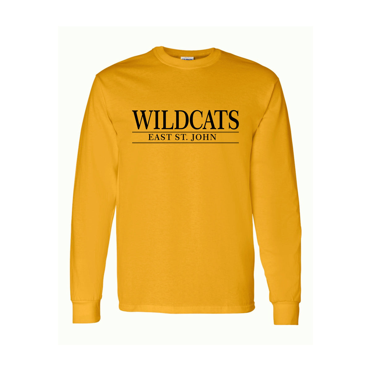 ESJH | Gildan® Heavy Cotton™ 100% Cotton Long Sleeve T-Shirt (5400)
