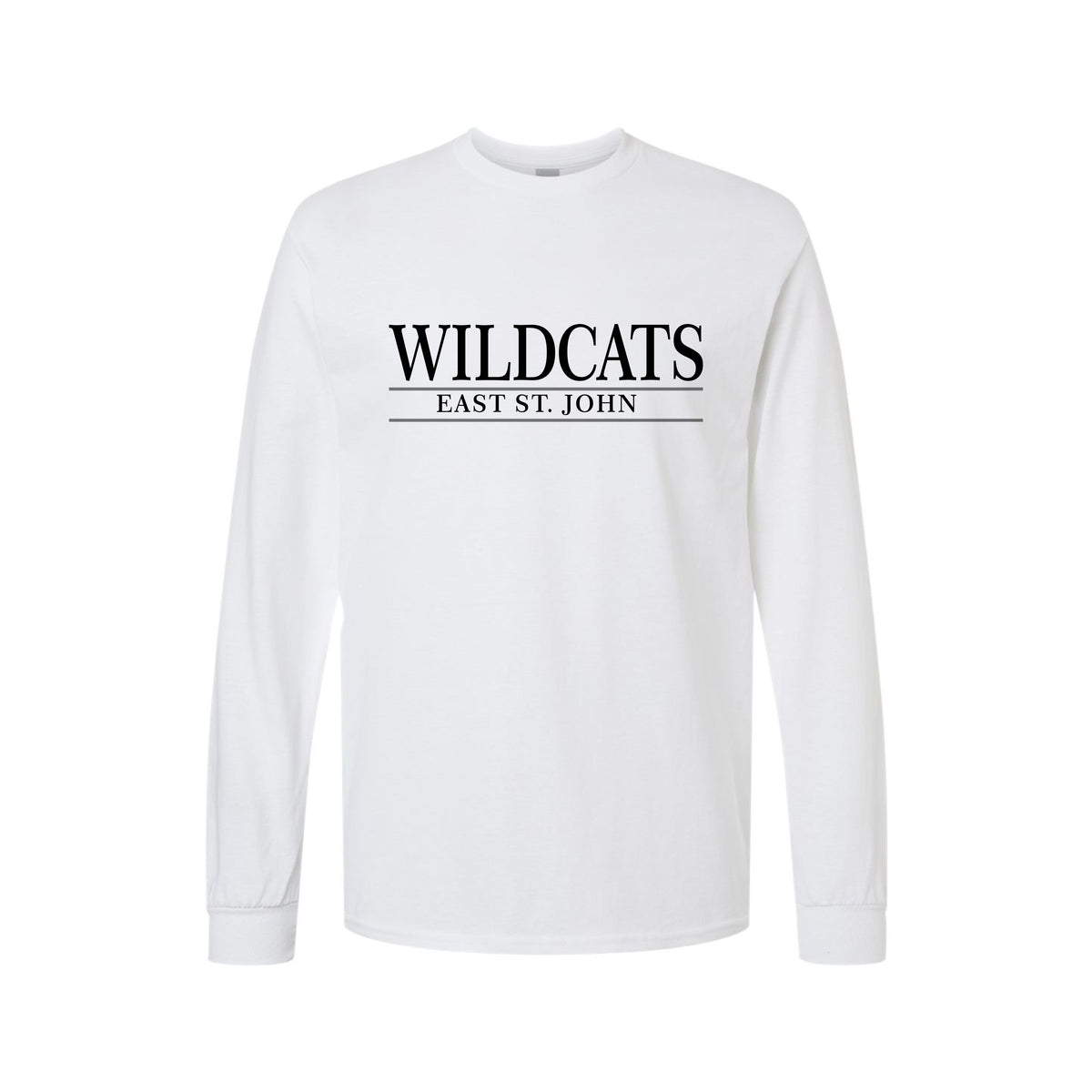ESJH | Gildan® Heavy Cotton™ 100% Cotton Long Sleeve T-Shirt (5400)