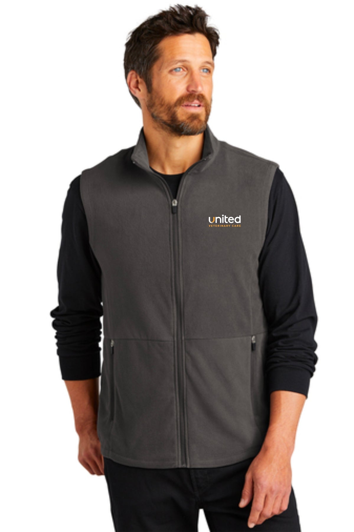 Men's Accord Microfleece Vest