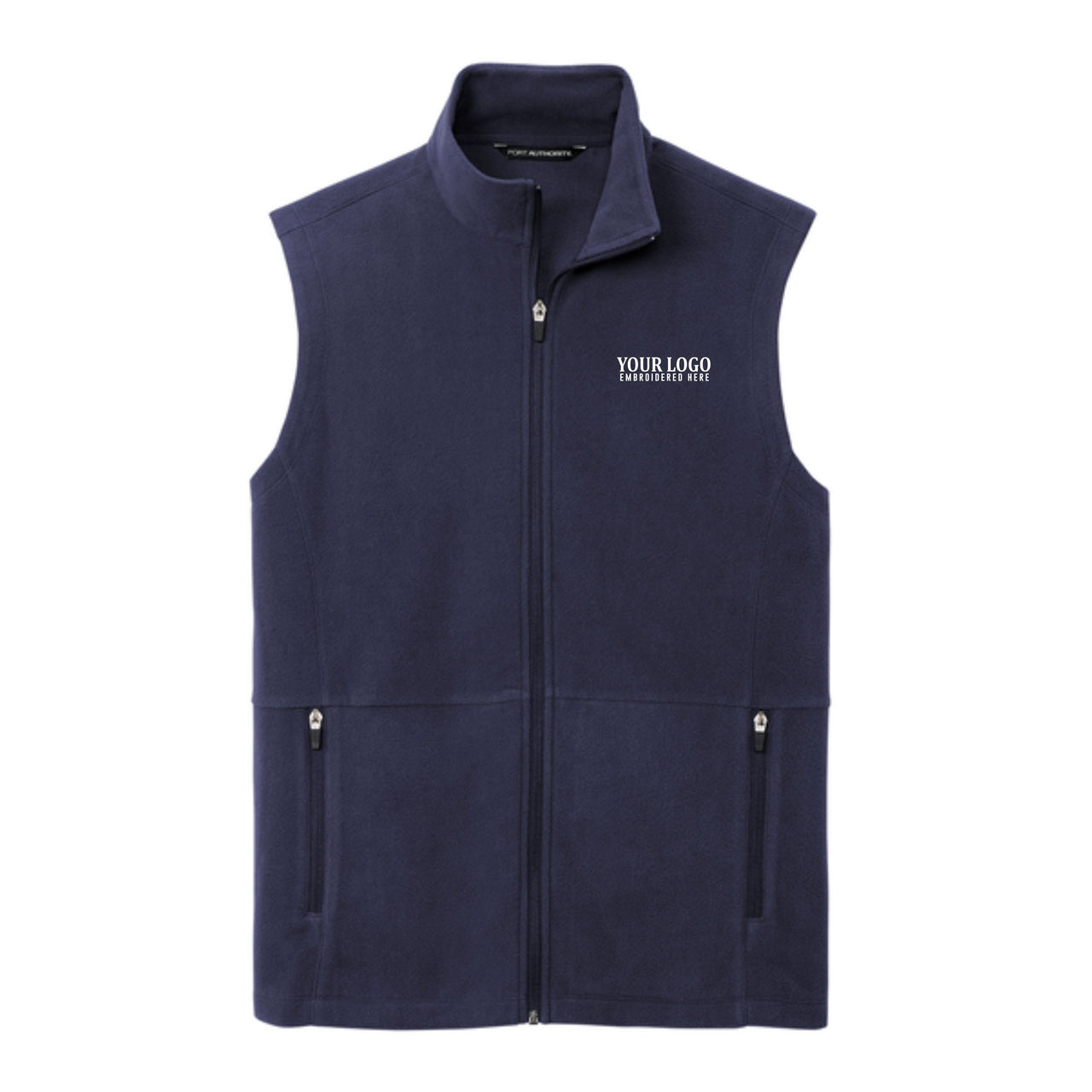 UVC | Port Authority® Accord Microfleece Vest (F152)
