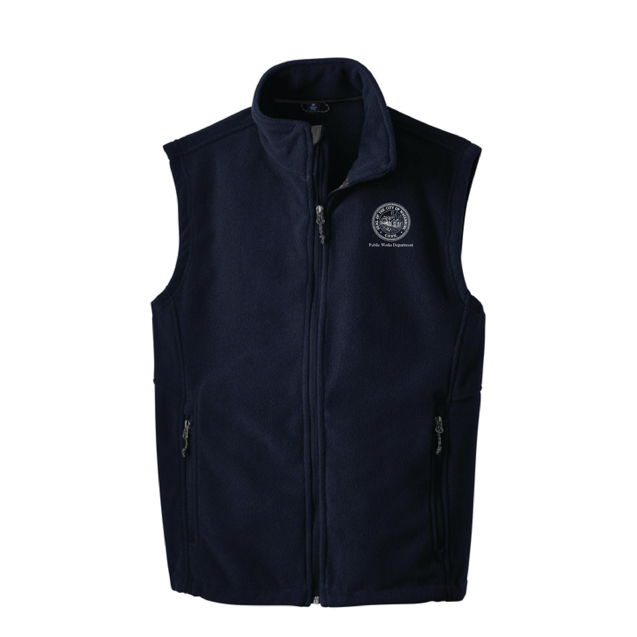 City of Waterbury | Port Authority® Value Fleece Vest (F219)