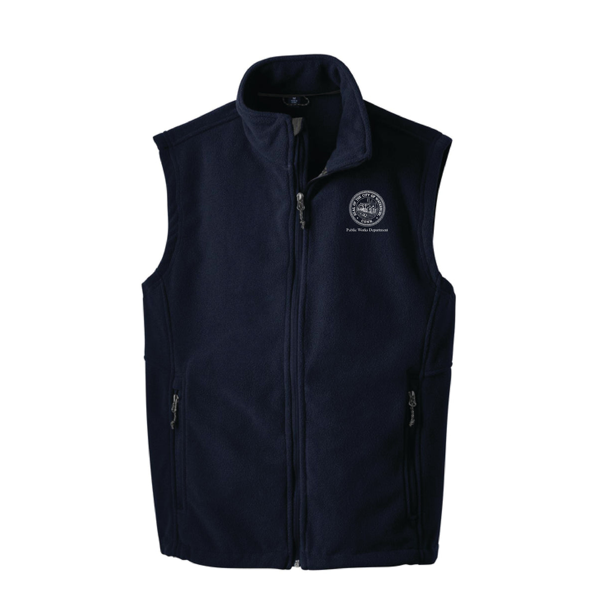 City of Waterbury | Port Authority® Value Fleece Vest (F219)