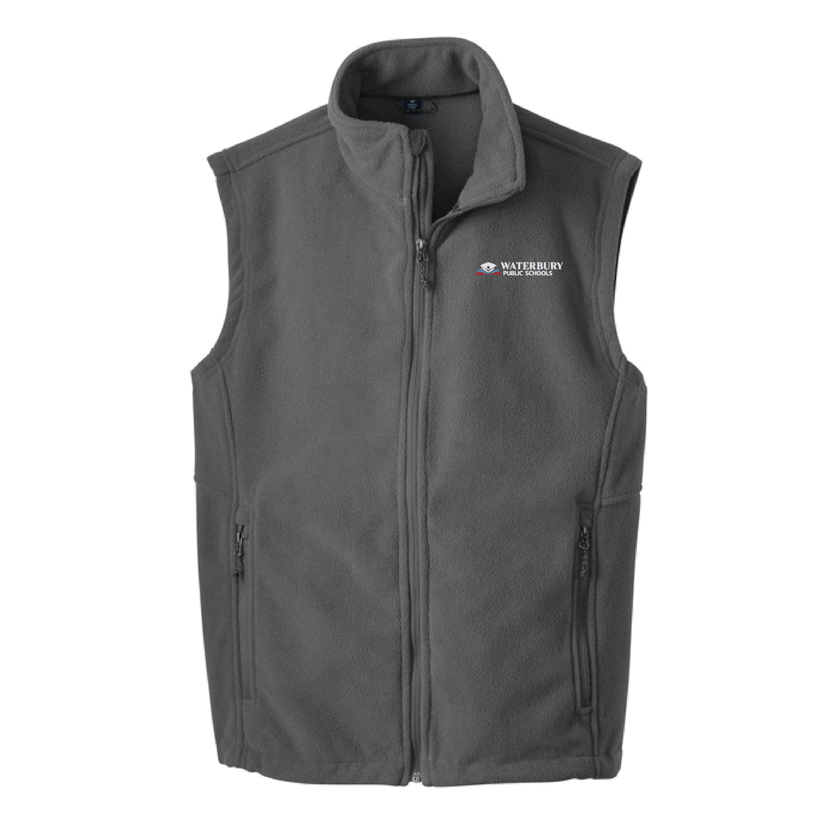 City of Waterbury | Port Authority® Value Fleece Vest (F219)