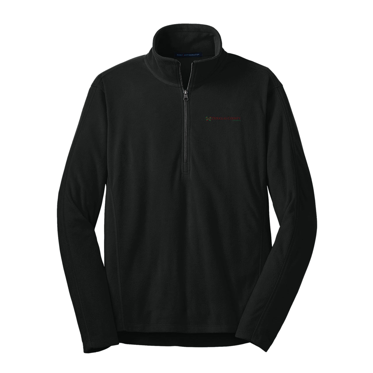 Douglas Co. Gov. | Port Authority® Microfleece 1/2-Zip Pullover (F224)