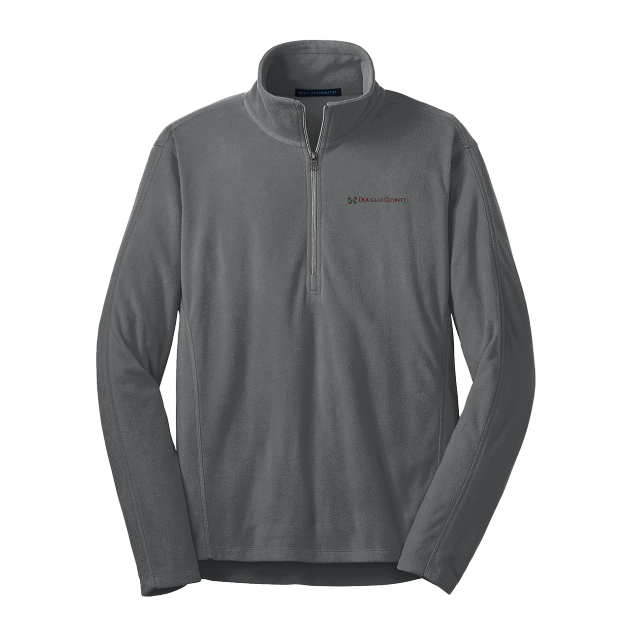 Douglas Co. Gov. | Port Authority® Microfleece 1/2-Zip Pullover (F224)