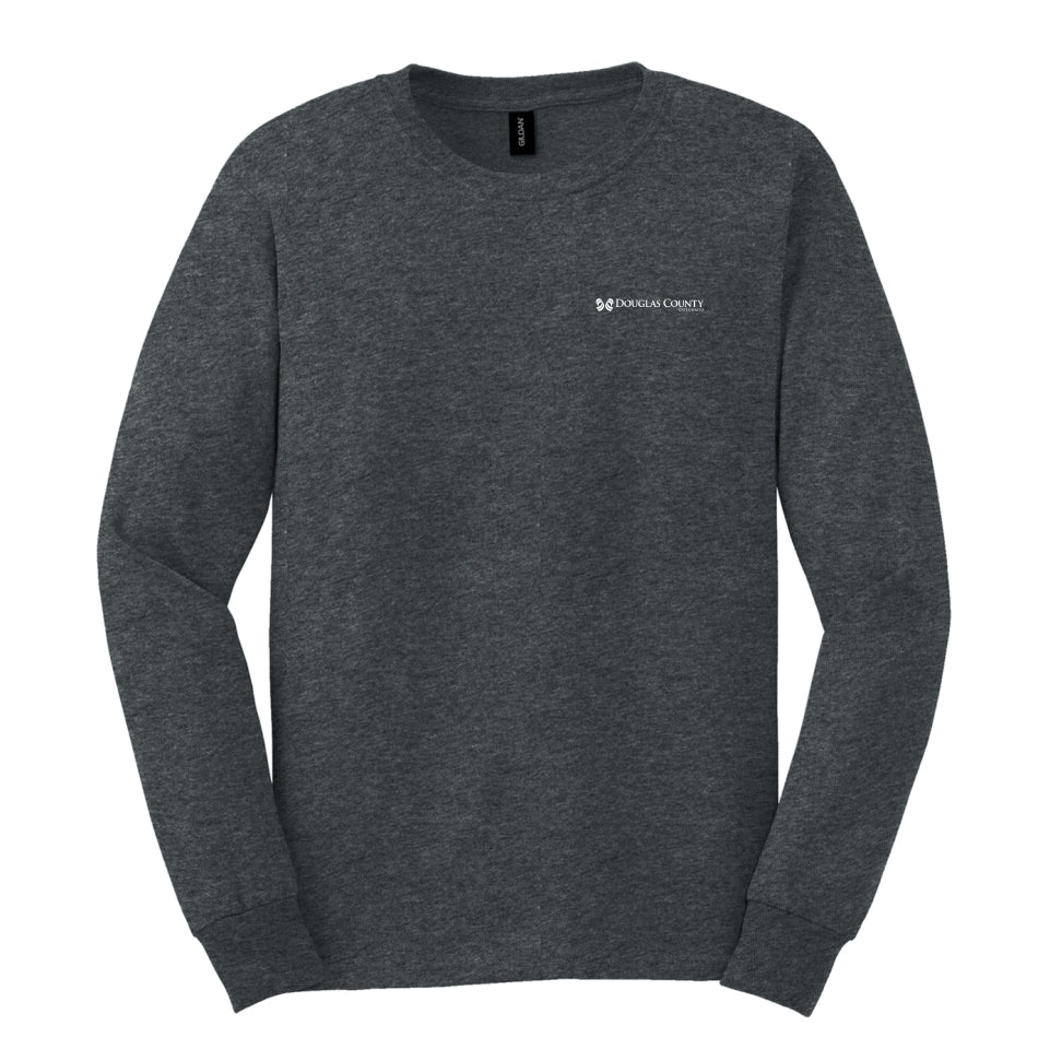 Douglas Co. Gov. | Gildan® Ultra Cotton® 100% US Cotton Long Sleeve T-Shirt (G2400)