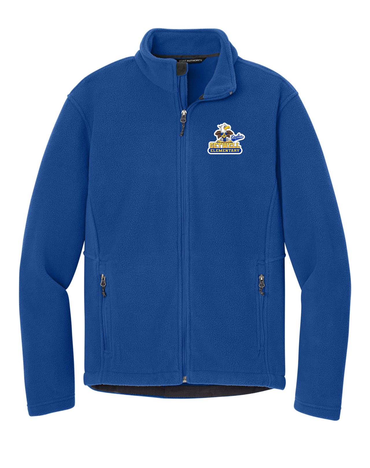 Getwell Elementary | Fleece Jacket