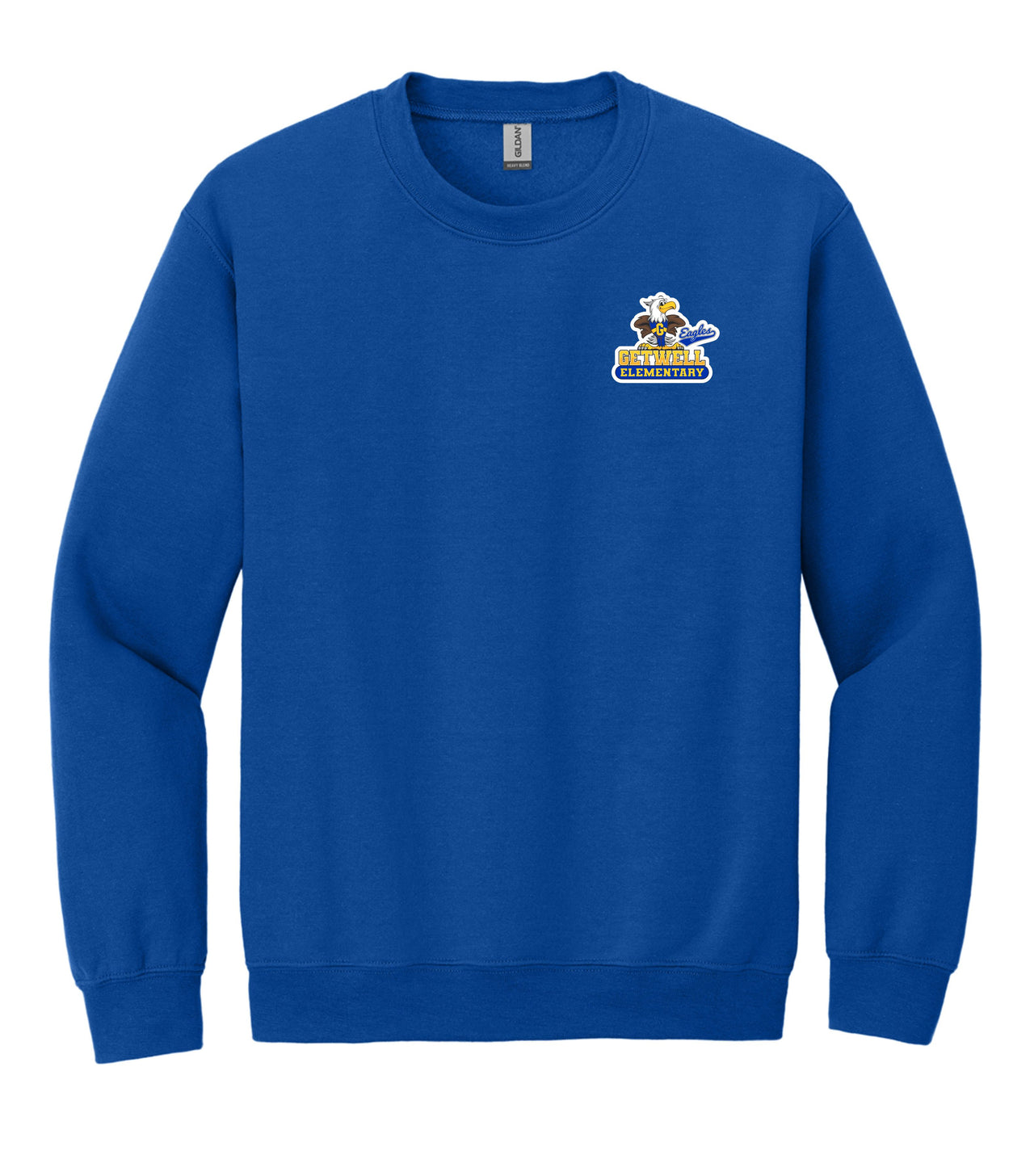 Getwell Elementary | Sweatshirt