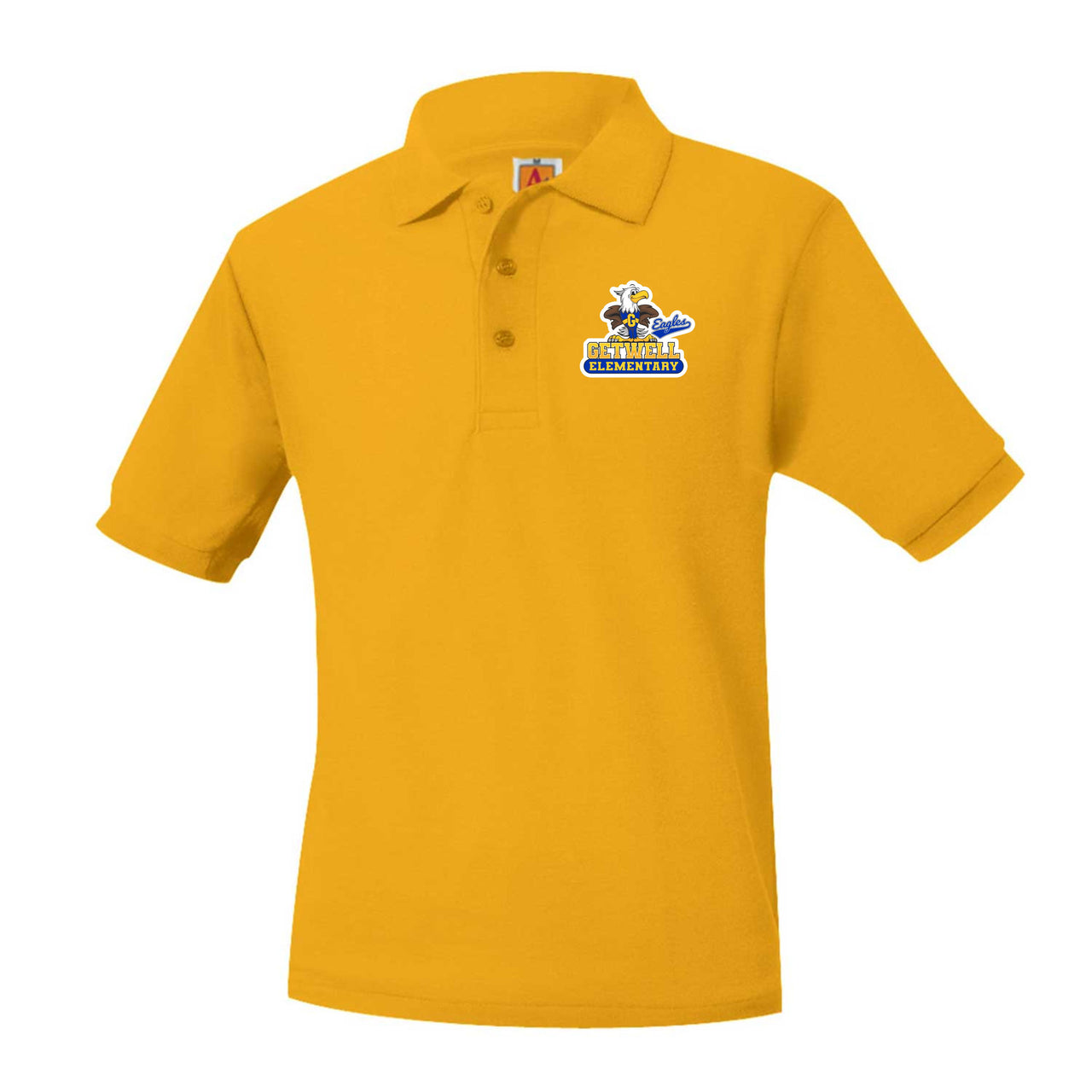 Getwell Elementary | Polo