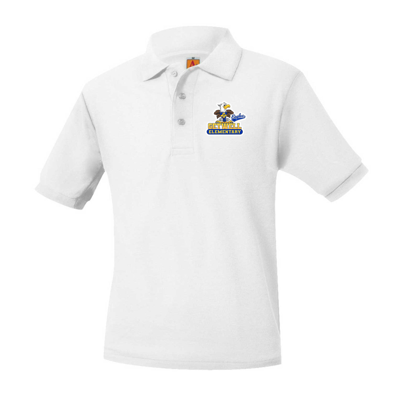 Getwell Elementary | Polo