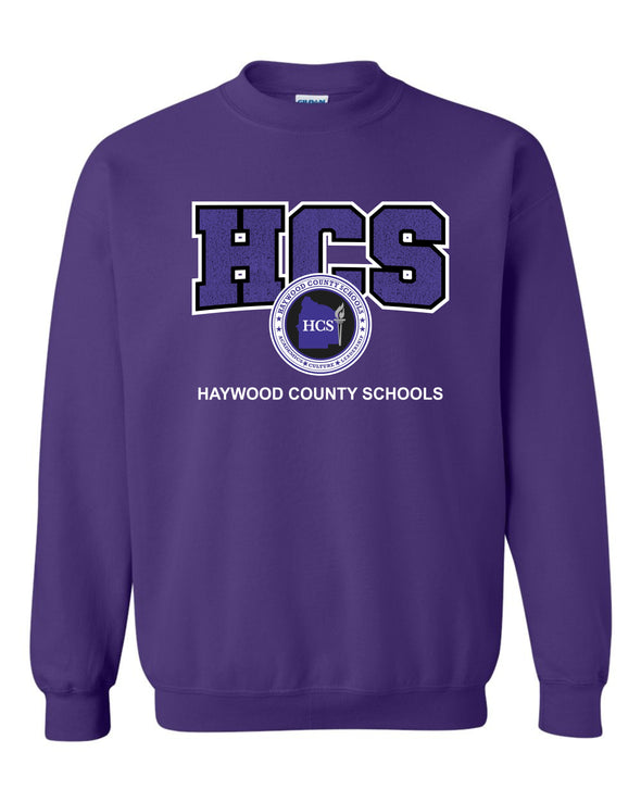 Haywood County | Chenille Sweatshirts