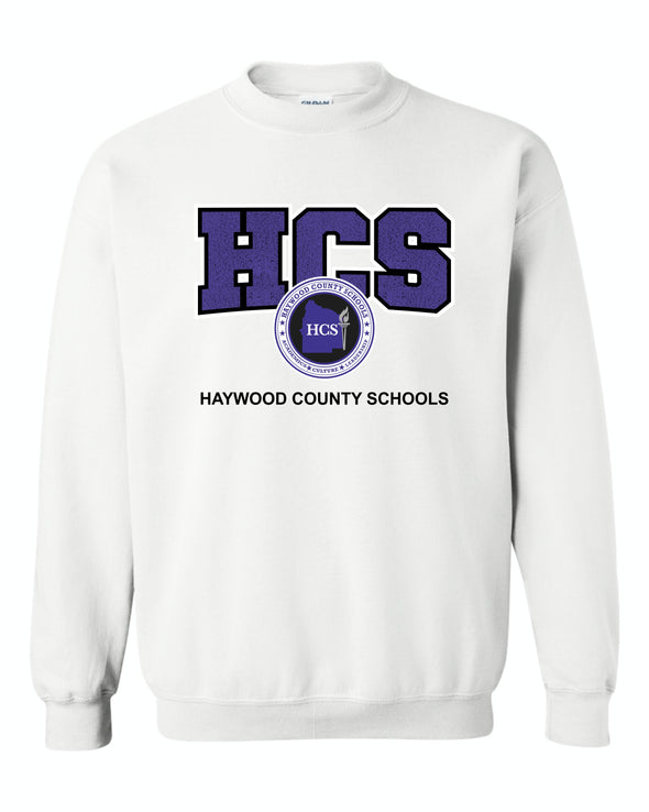 Haywood County | Chenille Sweatshirts